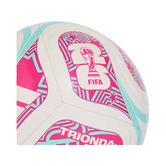 Adidas Μπάλα ποδοσφαίρου FIFA World Cup 26™ Trionda Club Ball
